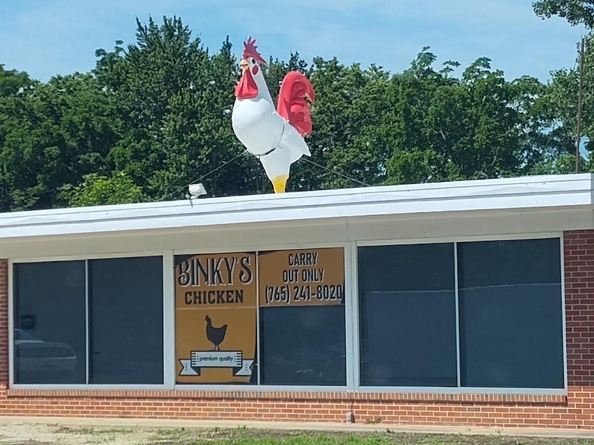 Binkys Chicken